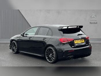 Used Mercedes-Benz A-Class 2022 for sale - 76954229: Photo