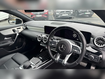 Used Mercedes-Benz A-Class 2022 for sale - 76954229: Photo