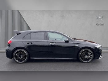 Used Mercedes-Benz A-Class 2022 for sale - 76954229: Photo