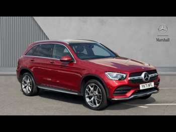 2021 - 300de 4Matic AMG Line Premium Plus 5dr 9GTron