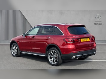 Used Mercedes-Benz GLC 2021 for sale - 75424837: Photo
