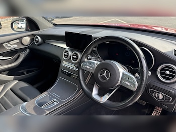 Used Mercedes-Benz GLC 2021 for sale - 75424837: Photo