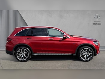 Used Mercedes-Benz GLC 2021 for sale - 75424837: Photo