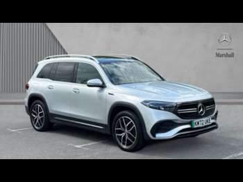 2022 - EQB 350 4M 215kW AMG Line Premium 66.5kWh 5dr Auto