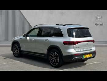 Used Mercedes-Benz EQB 2022 for sale - 74986768: Photo
