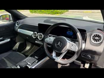Used Mercedes-Benz EQB 2022 for sale - 74986768: Photo