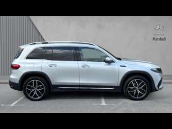Used Mercedes-Benz EQB 2022 for sale - 74986768: Photo