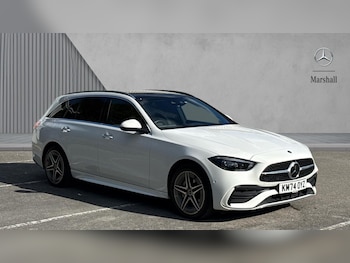 Mercedes-Benz - C-Class