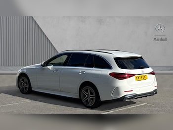 Used Mercedes-Benz C-Class 2024 for sale - 75959649: Photo