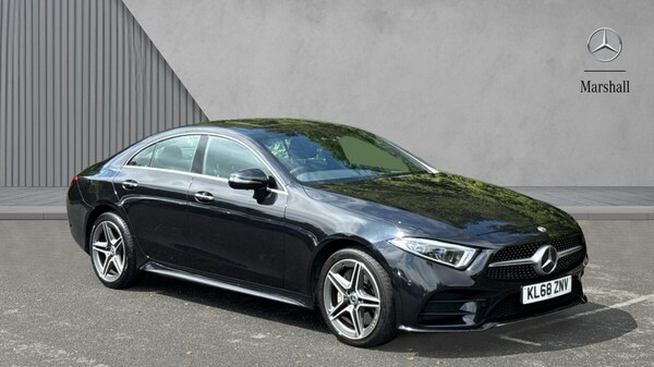 Used Mercedes-Benz CLS 2019 for sale - 75472508: Photo 1