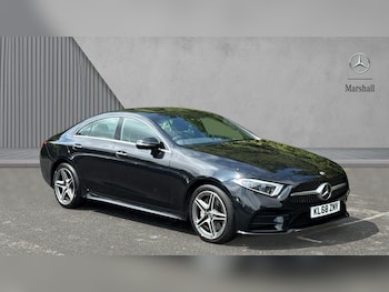 Used Mercedes-Benz CLS 2019 for sale - 75472508: Photo