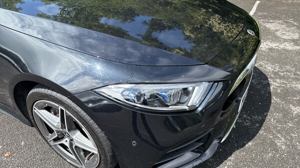 Used Mercedes-Benz CLS 2019 for sale - 75472508: Photo 20