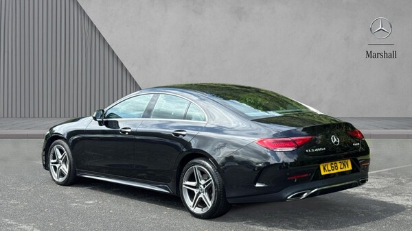 Used Mercedes-Benz CLS 2019 for sale - 75472508: Photo 2