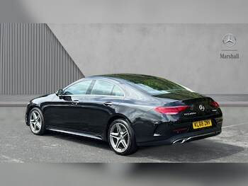 Used Mercedes-Benz CLS 2019 for sale - 75472508: Photo