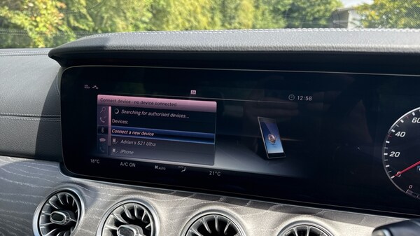 Used Mercedes-Benz CLS 2019 for sale - 75472508: Photo 41