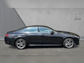 Used Mercedes-Benz CLS 2019 for sale - 75472508: Photo