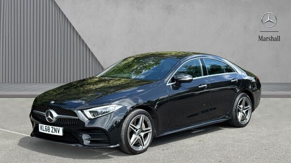 Used Mercedes-Benz CLS 2019 for sale - 75472508: Photo 8