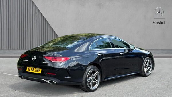 Used Mercedes-Benz CLS 2019 for sale - 75472508: Photo 9