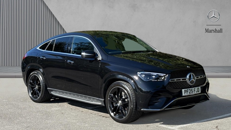 Used Mercedes-Benz GLE 2025 for sale - 75934791: Photo 1