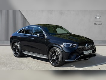 Used Mercedes-Benz GLE-Class 2025 for sale - 75934791: Photo