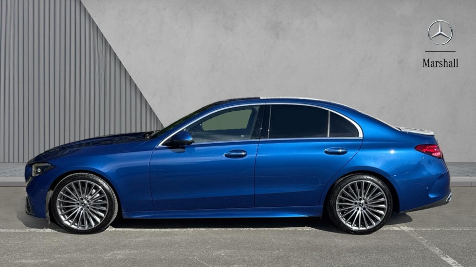 Used Mercedes-Benz C-Class 2025 for sale - 76172403: Photo 10