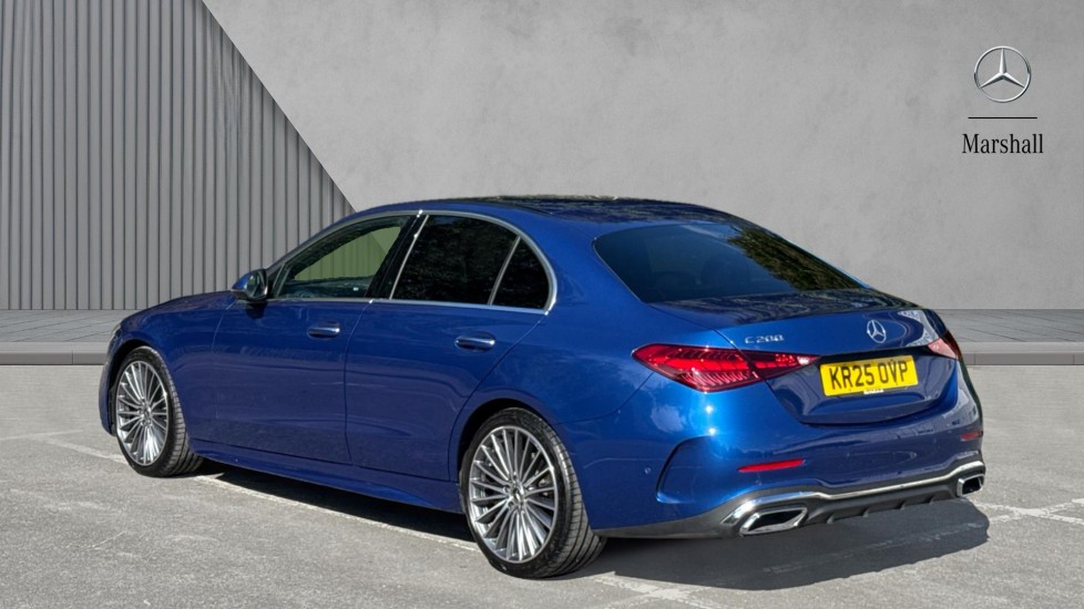 Used Mercedes-Benz C-Class 2025 for sale - 76172403: Photo 2