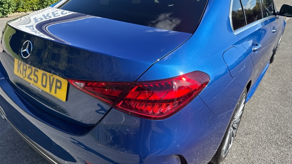 Used Mercedes-Benz C-Class 2025 for sale - 76172403: Photo 21