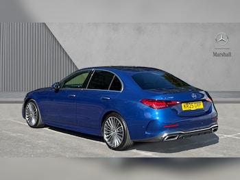 Used Mercedes-Benz C-Class 2025 for sale - 76172403: Photo
