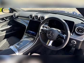 Used Mercedes-Benz C-Class 2025 for sale - 76172403: Photo