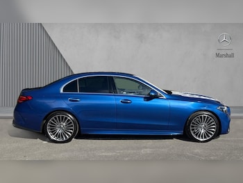Used Mercedes-Benz C-Class 2025 for sale - 76172403: Photo