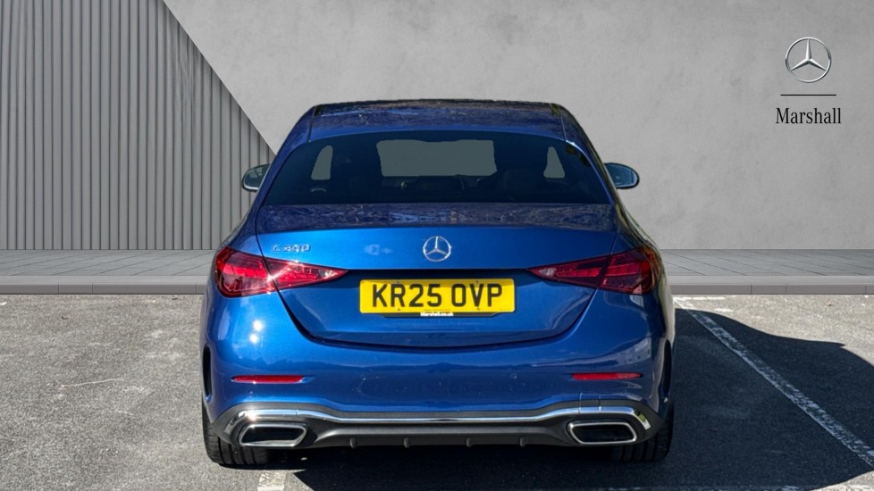 Used Mercedes-Benz C-Class 2025 for sale - 76172403: Photo 7