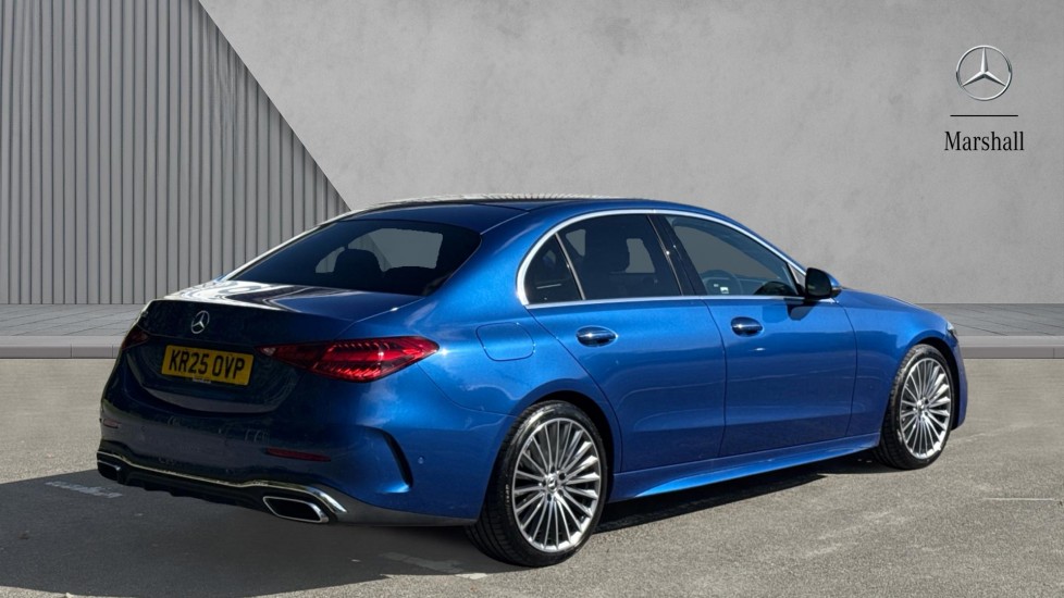 Used Mercedes-Benz C-Class 2025 for sale - 76172403: Photo 9