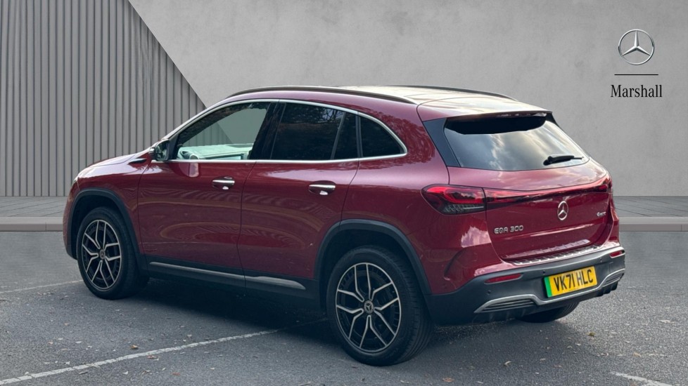 Used Mercedes-Benz EQA 2021 for sale - 76803962: Photo 2