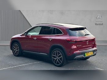 Used Mercedes-Benz EQA 2021 for sale - 76803962: Photo