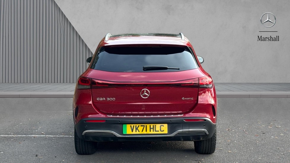 Used Mercedes-Benz EQA 2021 for sale - 76803962: Photo 7