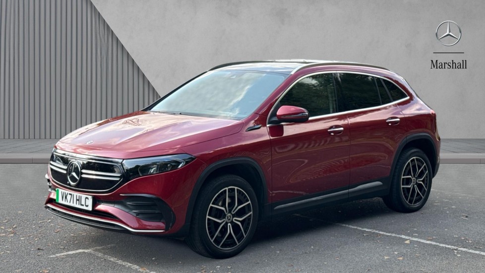 Used Mercedes-Benz EQA 2021 for sale - 76803962: Photo 8