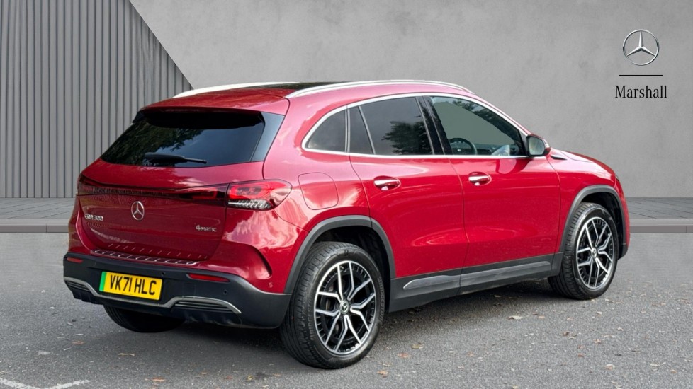 Used Mercedes-Benz EQA 2021 for sale - 76803962: Photo 9