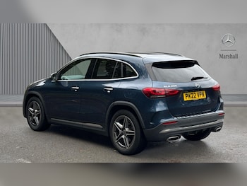 Used Mercedes-Benz GLA 2022 for sale - 76372904: Photo