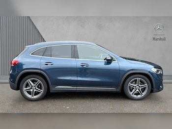 Used Mercedes-Benz GLA 2022 for sale - 76372904: Photo