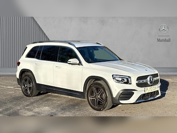 Used Mercedes-Benz GLB 2023 for sale - 76647890: Photo