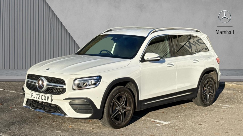 Used Mercedes-Benz GLB 2023 for sale - 76647890: Photo 8