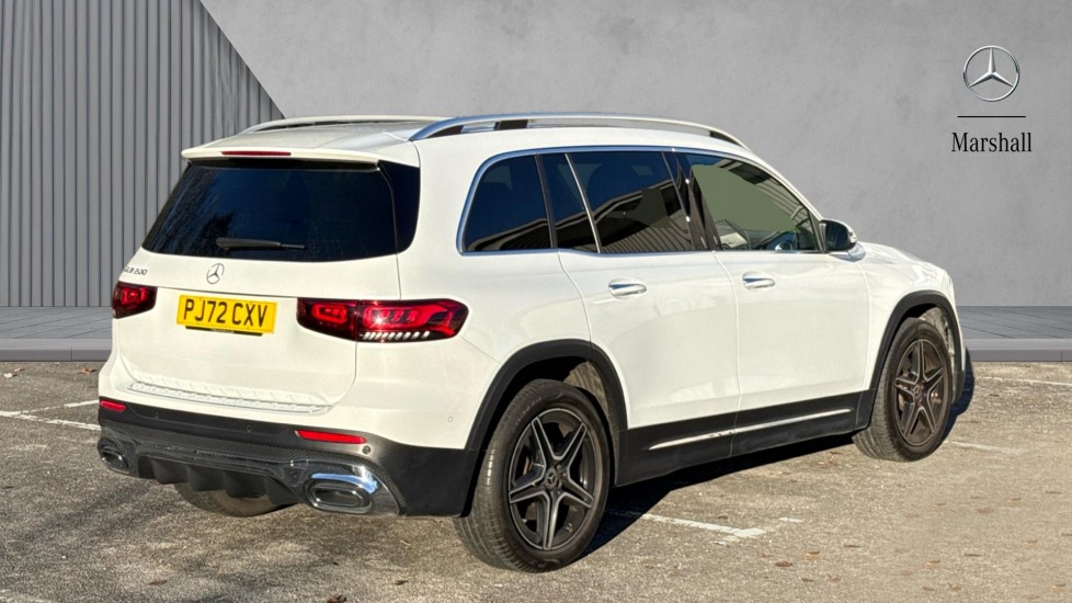 Used Mercedes-Benz GLB 2023 for sale - 76647890: Photo 9