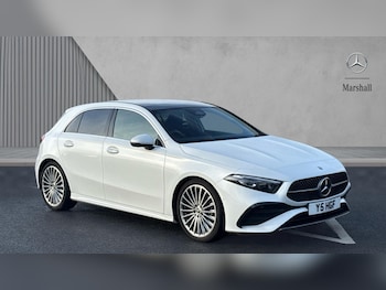 2023 - A CLASS A180 AMG Line Premium Plus 5dr Auto