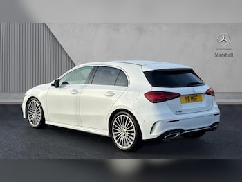 Used Mercedes-Benz A-Class 2023 for sale - 76842145: Photo