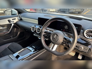 Used Mercedes-Benz A-Class 2023 for sale - 76842145: Photo