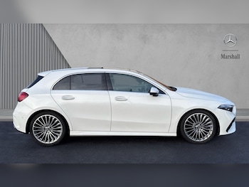 Used Mercedes-Benz A-Class 2023 for sale - 76842145: Photo