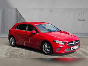 2018 - A180 SE 5dr