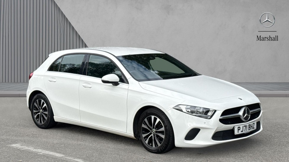 Used Mercedes-Benz A-Class 2021 for sale - 76112017: Photo 1