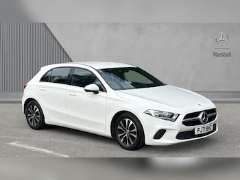 Mercedes-Benz - A-Class