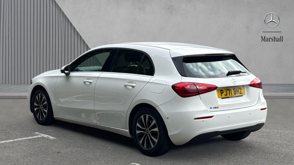 Used Mercedes-Benz A-Class 2021 for sale - 76112017: Photo 2